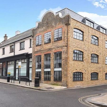 Manhattan Style Apartment In Fulham ลอนดอน ภายนอก รูปภาพ