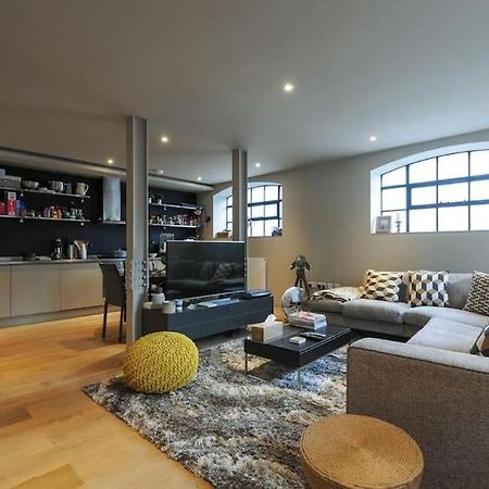 Manhattan Style Apartment In Fulham ลอนดอน ภายนอก รูปภาพ